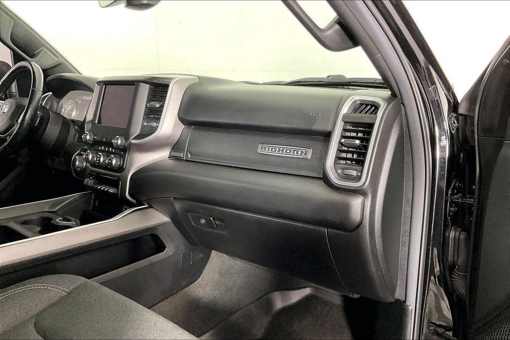 used 2020 Ram 1500 car, priced at $32,576