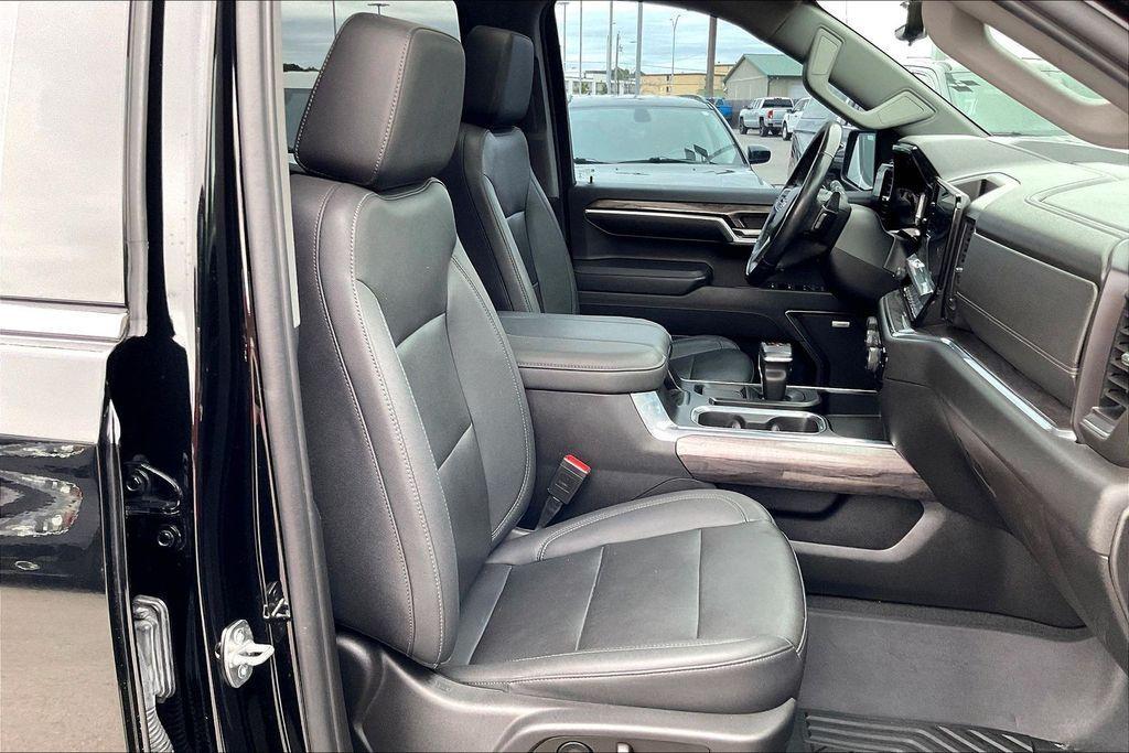 used 2023 Chevrolet Silverado 1500 car, priced at $37,776