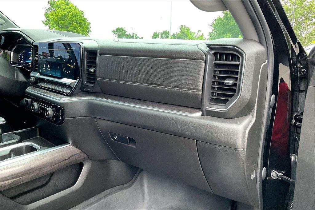 used 2023 Chevrolet Silverado 1500 car, priced at $37,776