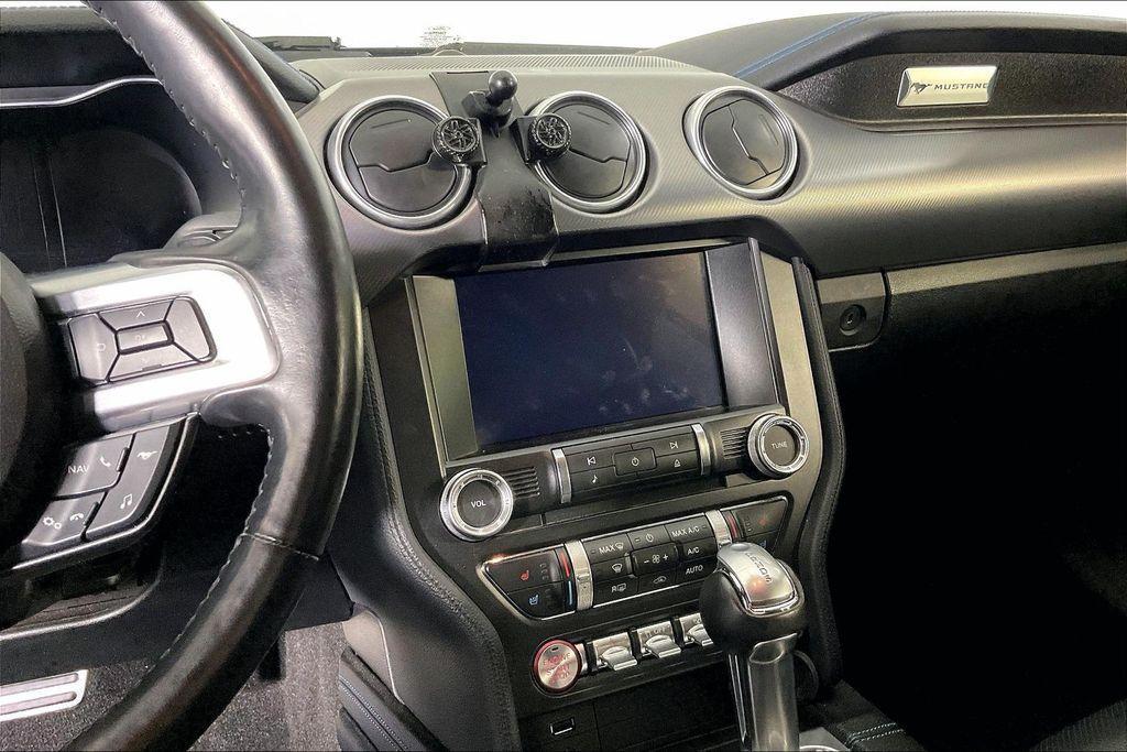 used 2019 Ford Mustang car, priced at $37,896