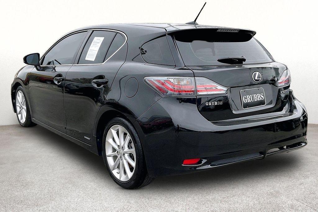 used 2013 Lexus CT 200h car, priced at $10,896