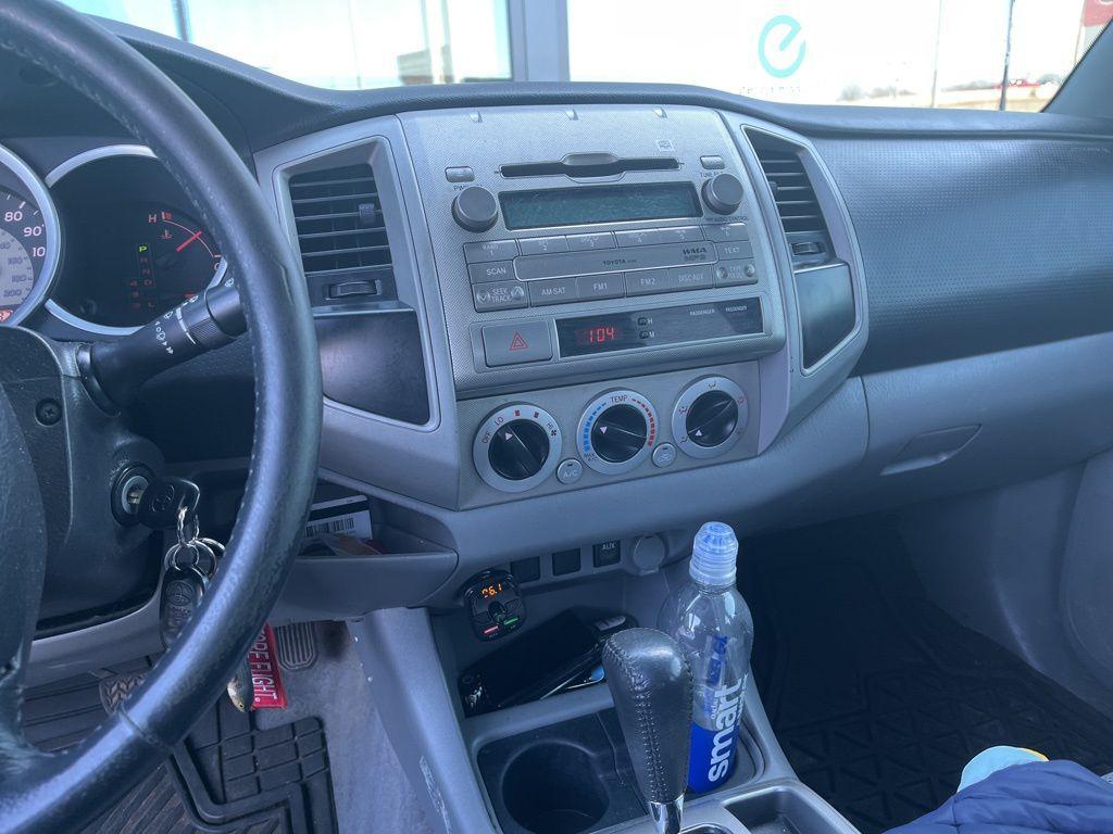 used 2011 Toyota Tacoma car, priced at $12,977