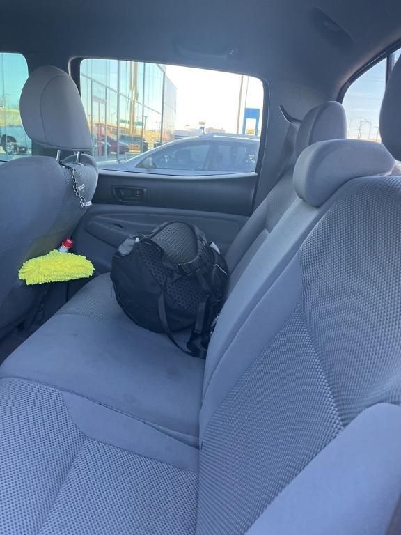 used 2011 Toyota Tacoma car, priced at $12,977