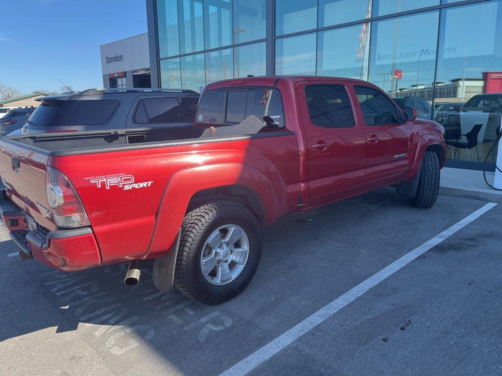 used 2011 Toyota Tacoma car, priced at $12,977