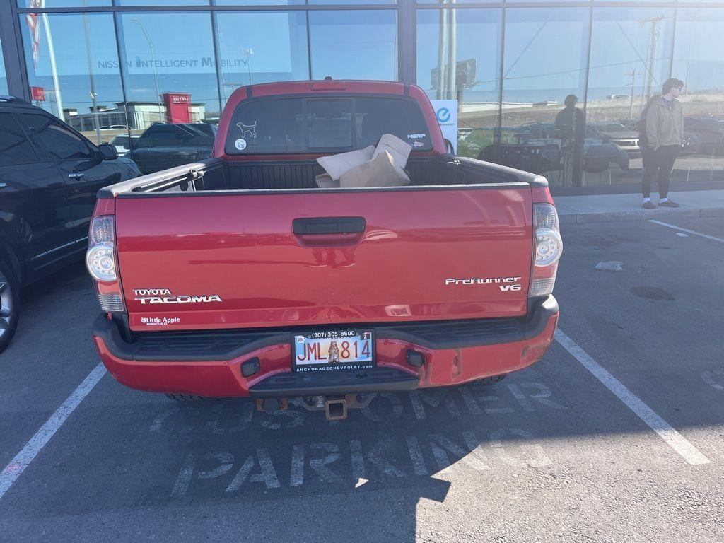 used 2011 Toyota Tacoma car, priced at $12,977
