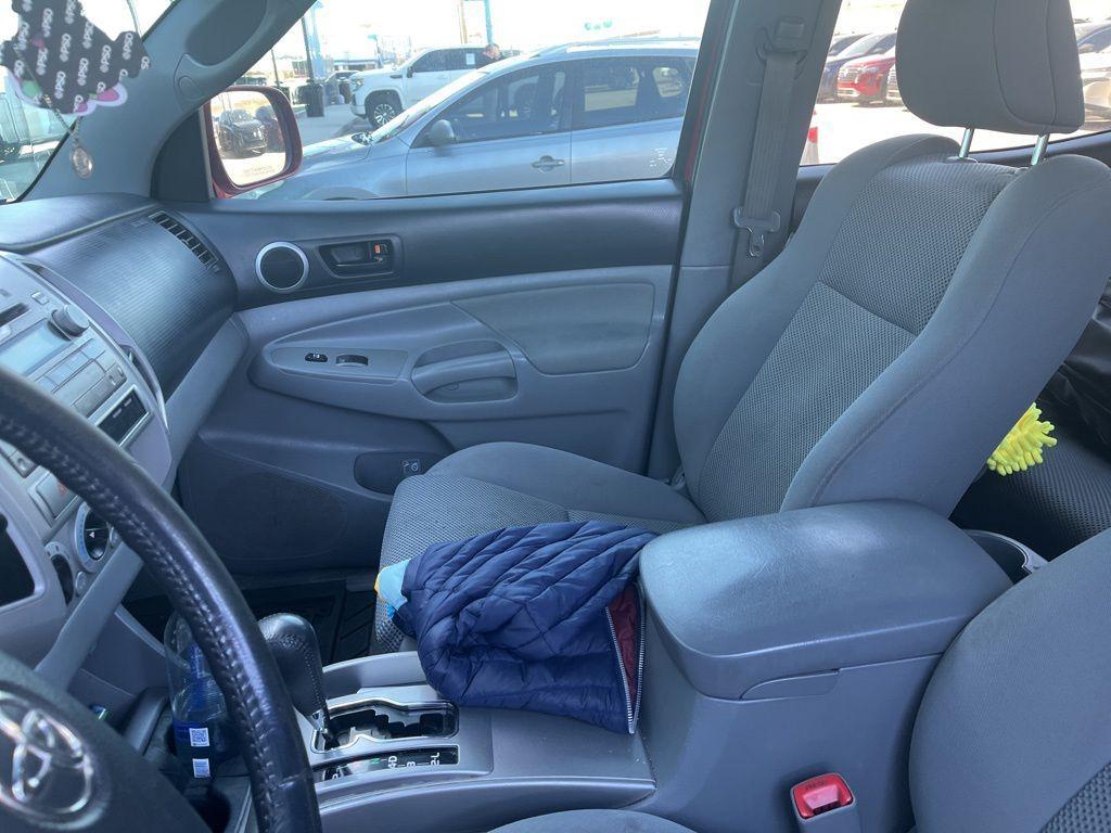 used 2011 Toyota Tacoma car, priced at $12,977