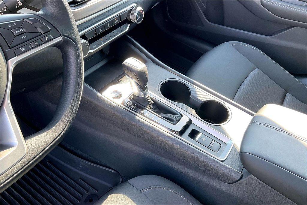 new 2026 Nissan Altima car, priced at $28,972