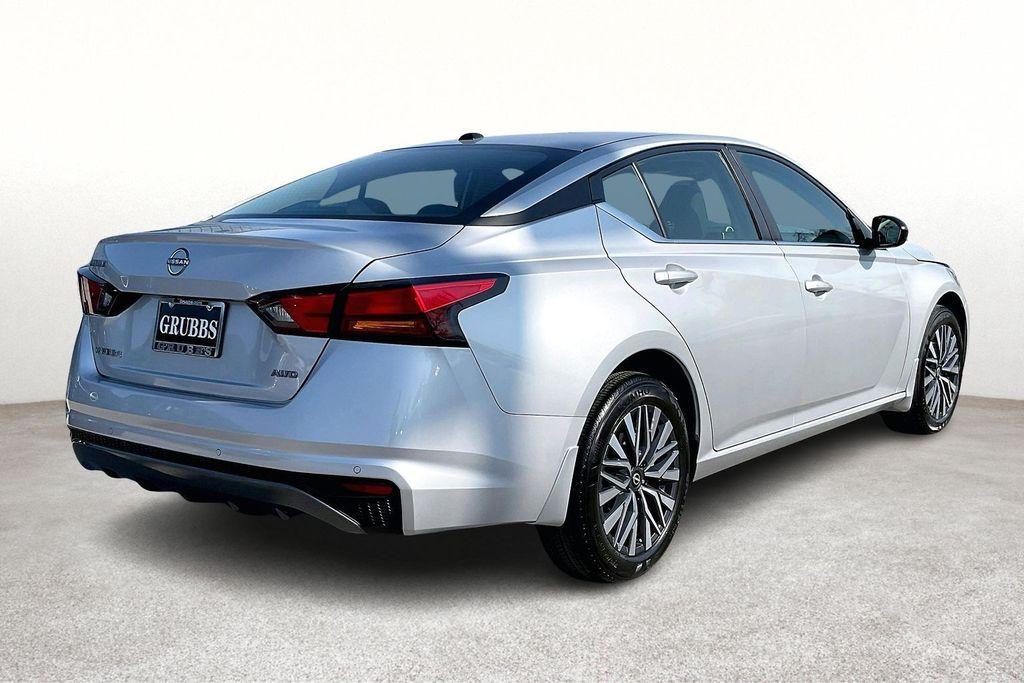 new 2026 Nissan Altima car, priced at $28,972