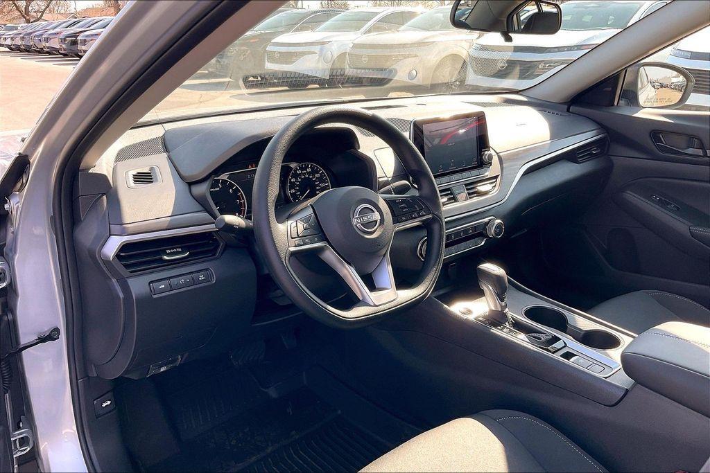 new 2026 Nissan Altima car, priced at $28,972