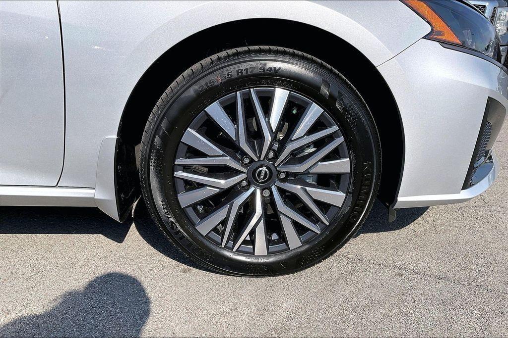 new 2026 Nissan Altima car, priced at $28,972