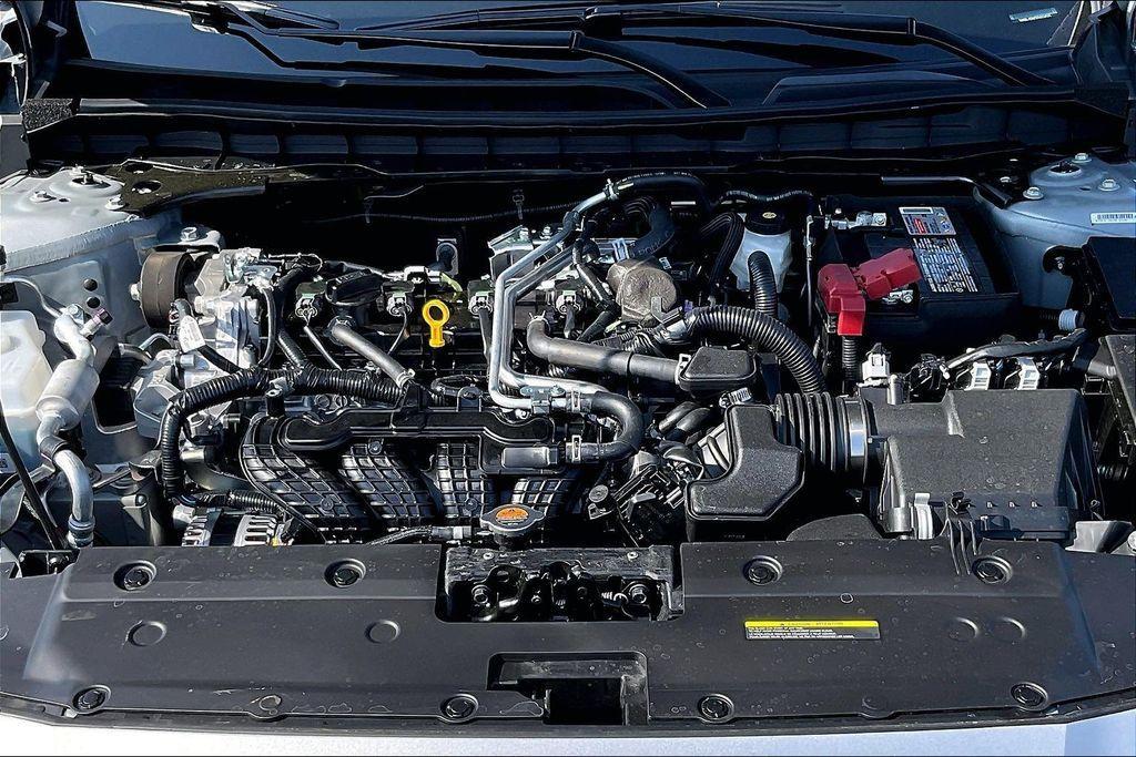 new 2026 Nissan Altima car, priced at $28,972