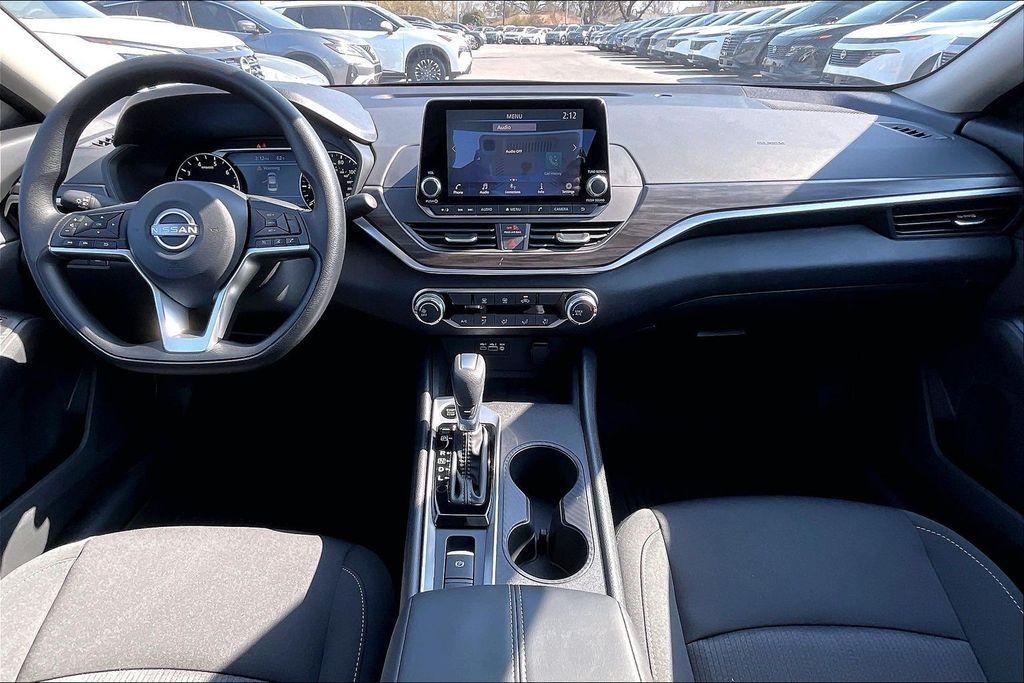 new 2026 Nissan Altima car, priced at $28,972