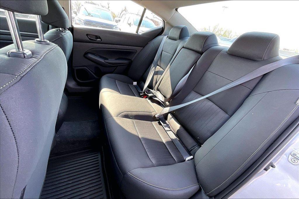new 2026 Nissan Altima car, priced at $28,972