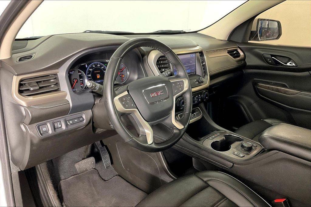 used 2023 GMC Acadia car, priced at $38,576