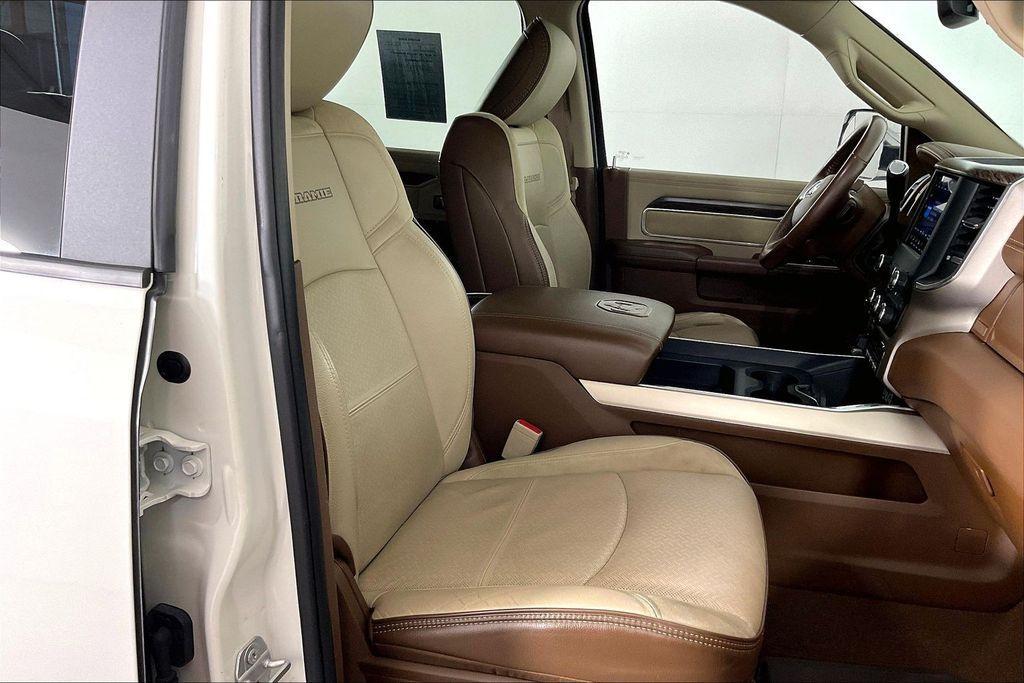used 2021 Ram 2500 car, priced at $49,876