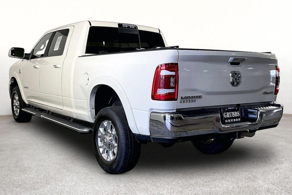 used 2021 Ram 2500 car, priced at $49,876