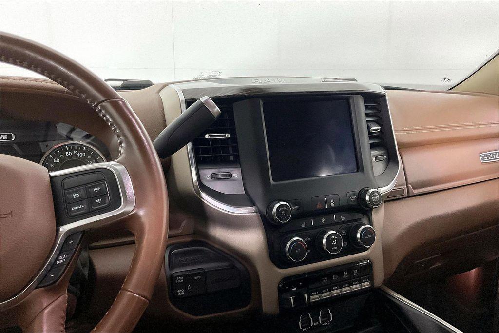used 2021 Ram 2500 car, priced at $49,876