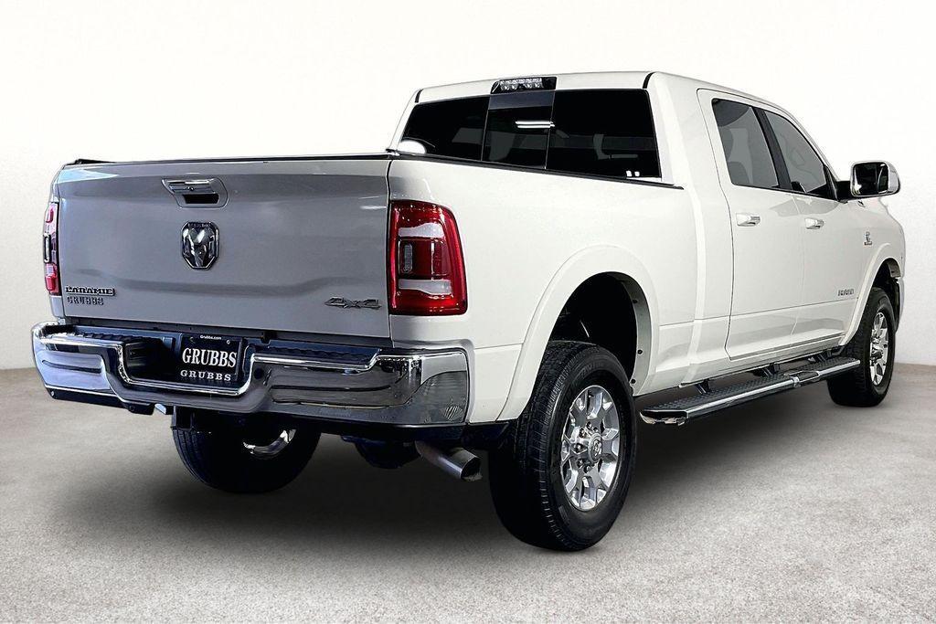 used 2021 Ram 2500 car, priced at $49,876