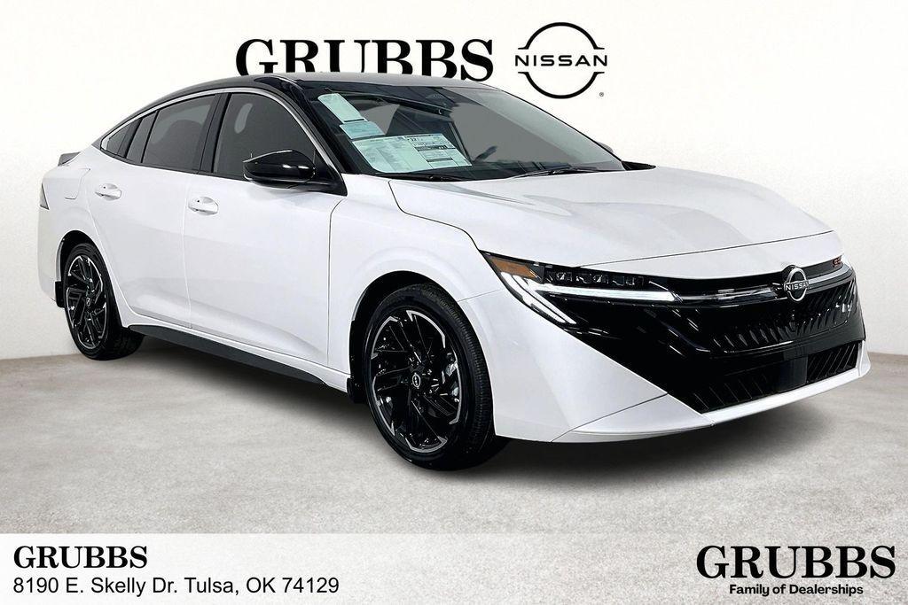 new 2026 Nissan Sentra car, priced at $26,785