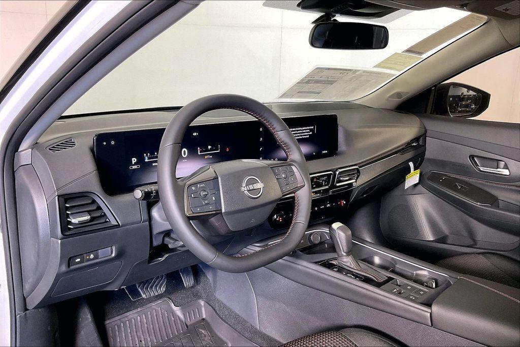 new 2026 Nissan Sentra car, priced at $26,785