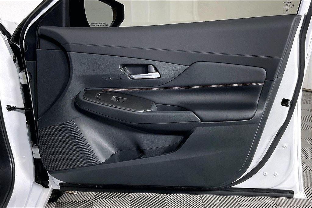 new 2026 Nissan Sentra car, priced at $26,785