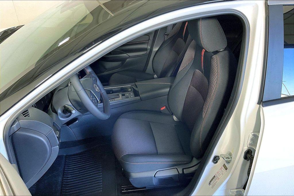 new 2026 Nissan Sentra car, priced at $26,785