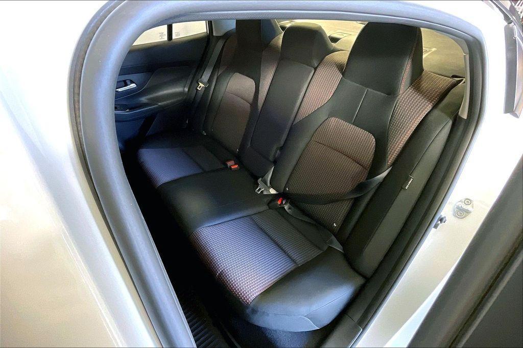 new 2026 Nissan Sentra car, priced at $26,785