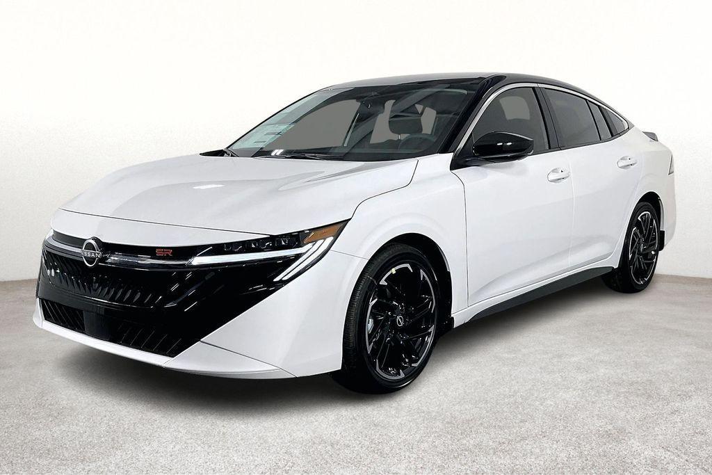 new 2026 Nissan Sentra car, priced at $26,785