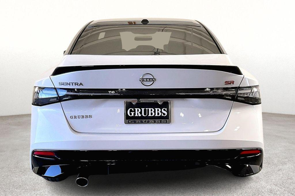 new 2026 Nissan Sentra car, priced at $26,785