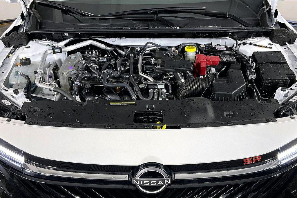 new 2026 Nissan Sentra car, priced at $26,785