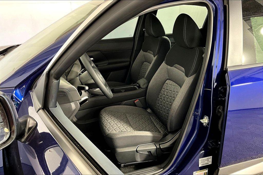 new 2025 Nissan Kicks car, priced at $23,864