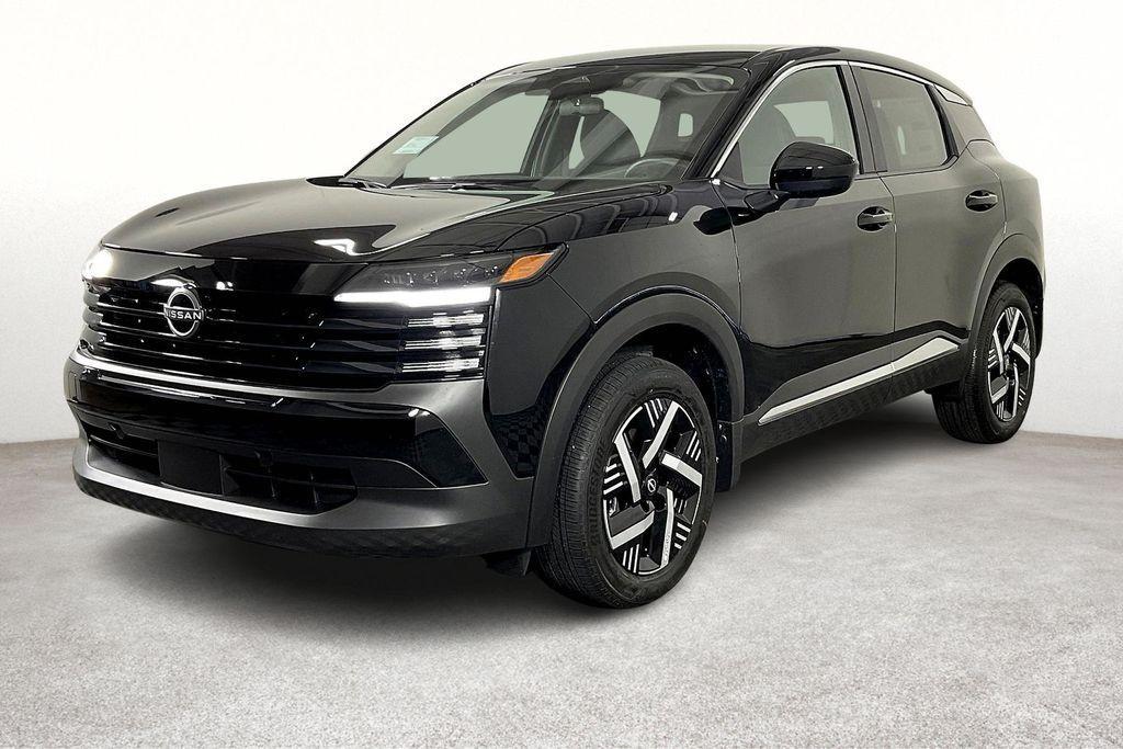 new 2025 Nissan Kicks car, priced at $26,003