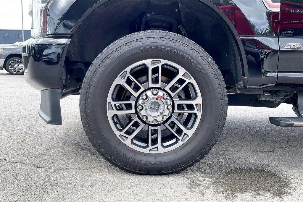 used 2022 Ford F-350 car, priced at $64,899