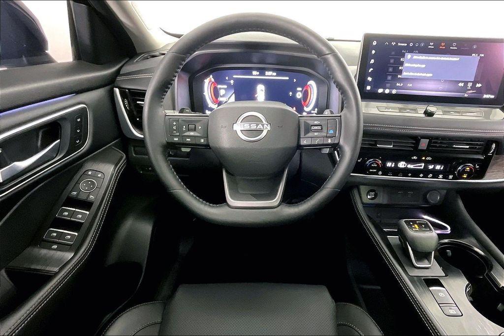 used 2025 Nissan Rogue car, priced at $32,377