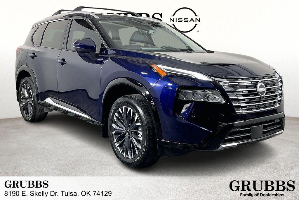 used 2025 Nissan Rogue car, priced at $32,377