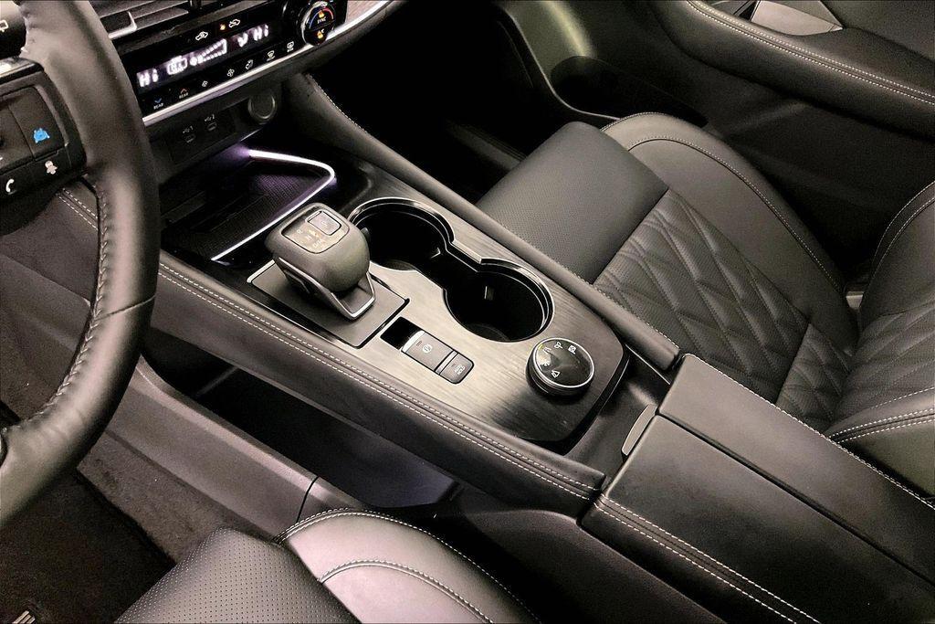 used 2025 Nissan Rogue car, priced at $32,377