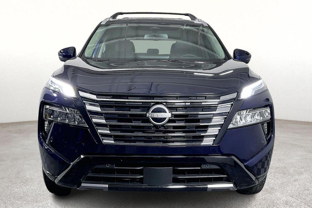 used 2025 Nissan Rogue car, priced at $32,377