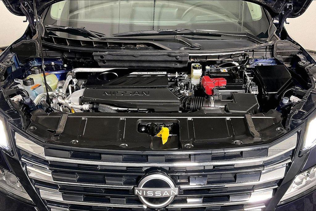 used 2025 Nissan Rogue car, priced at $32,377