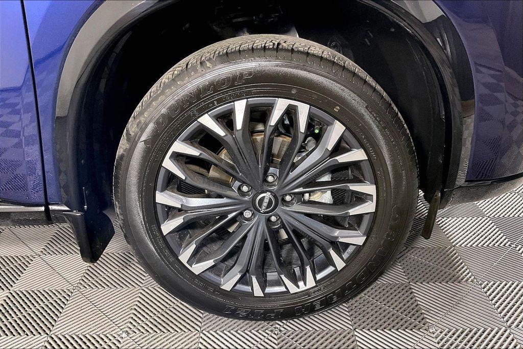 used 2025 Nissan Rogue car, priced at $32,377