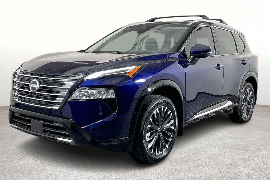 used 2025 Nissan Rogue car, priced at $32,377