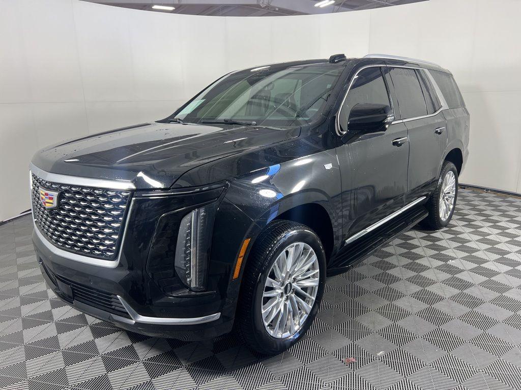 used 2025 Cadillac Escalade car, priced at $99,977
