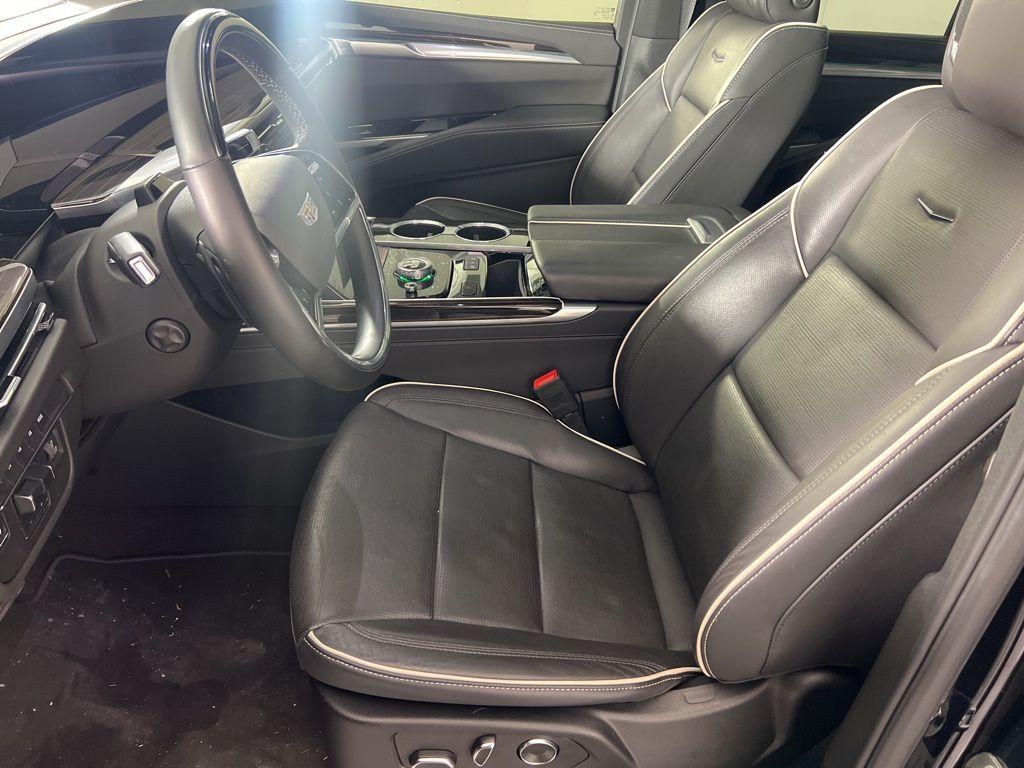 used 2025 Cadillac Escalade car, priced at $99,977