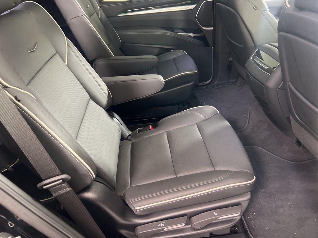 used 2025 Cadillac Escalade car, priced at $99,977