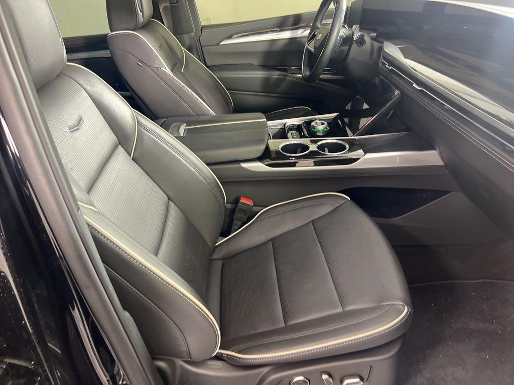 used 2025 Cadillac Escalade car, priced at $99,977