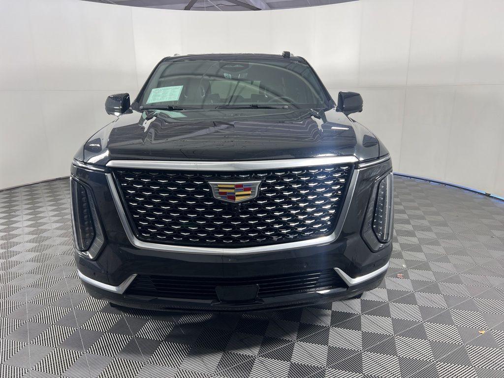 used 2025 Cadillac Escalade car, priced at $99,977