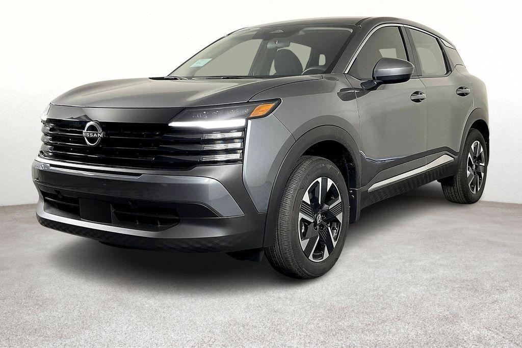 new 2025 Nissan Kicks car, priced at $23,624