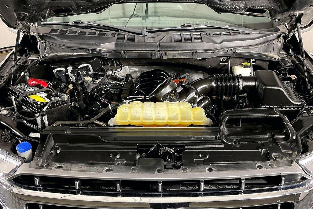 used 2022 Ford F-150 car, priced at $45,826