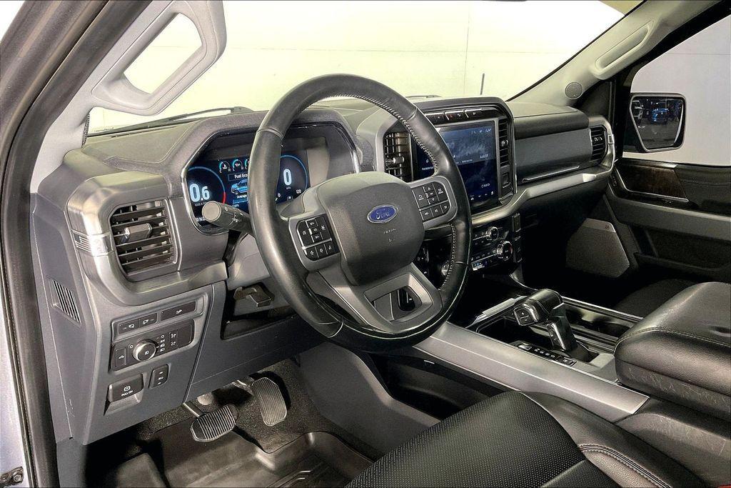 used 2022 Ford F-150 car, priced at $45,826