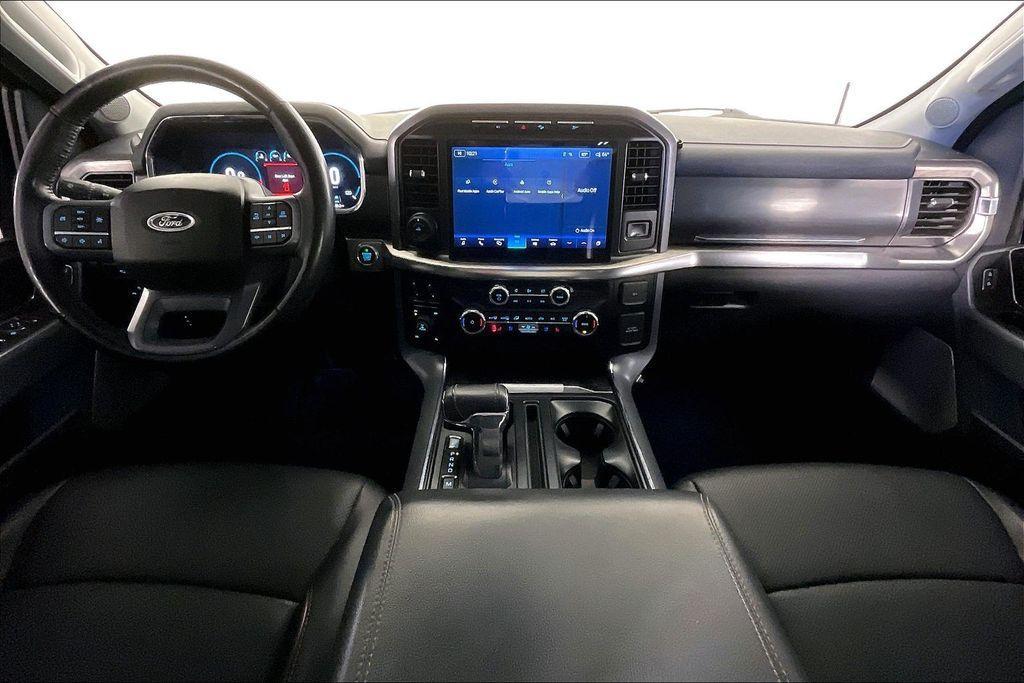 used 2022 Ford F-150 car, priced at $45,826