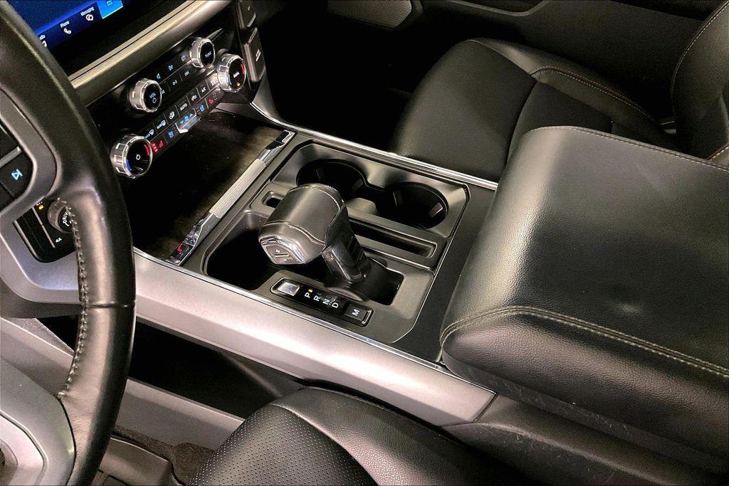 used 2022 Ford F-150 car, priced at $45,826